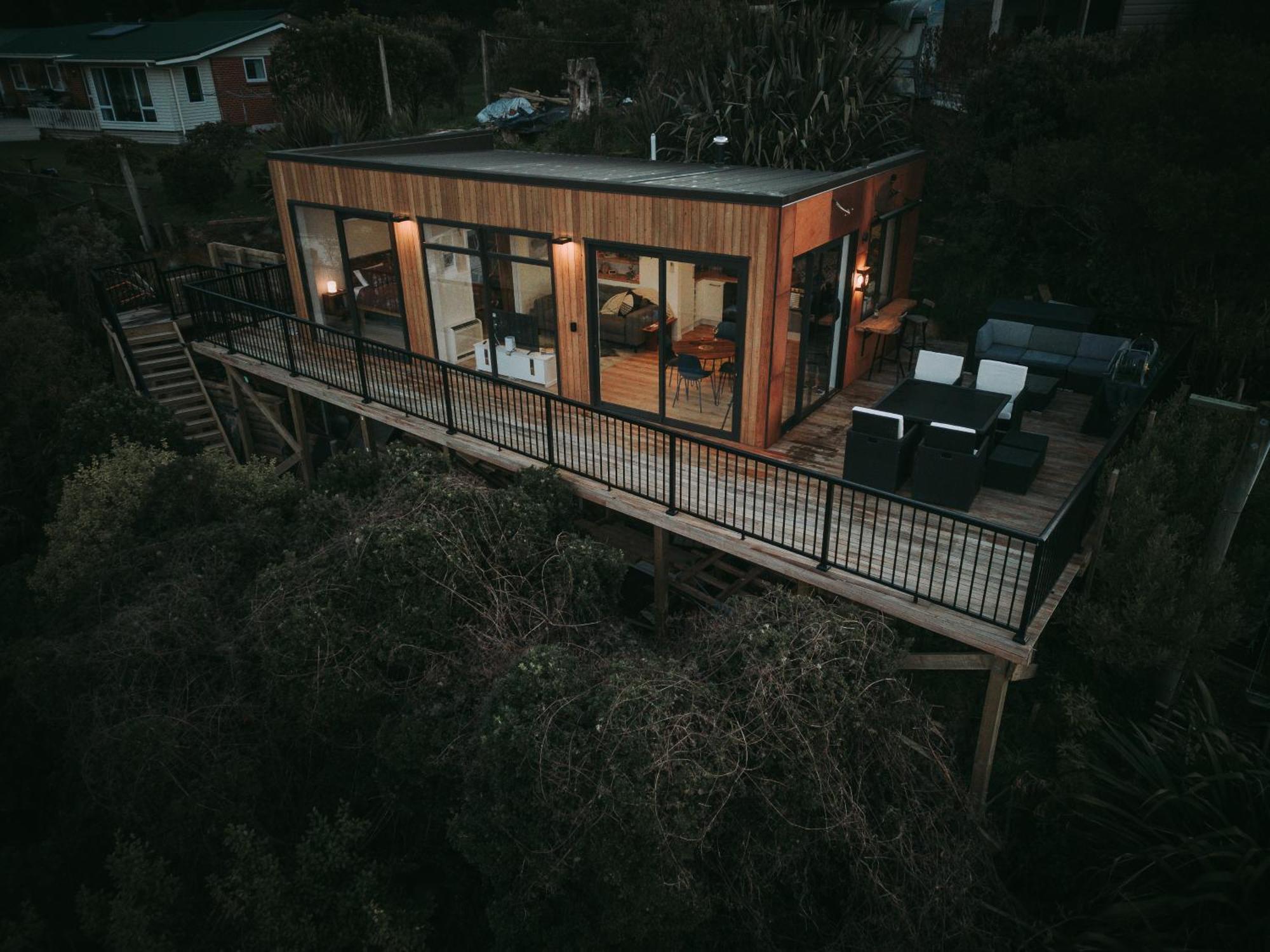 Firkins Retreat, Picton Villa Exterior photo