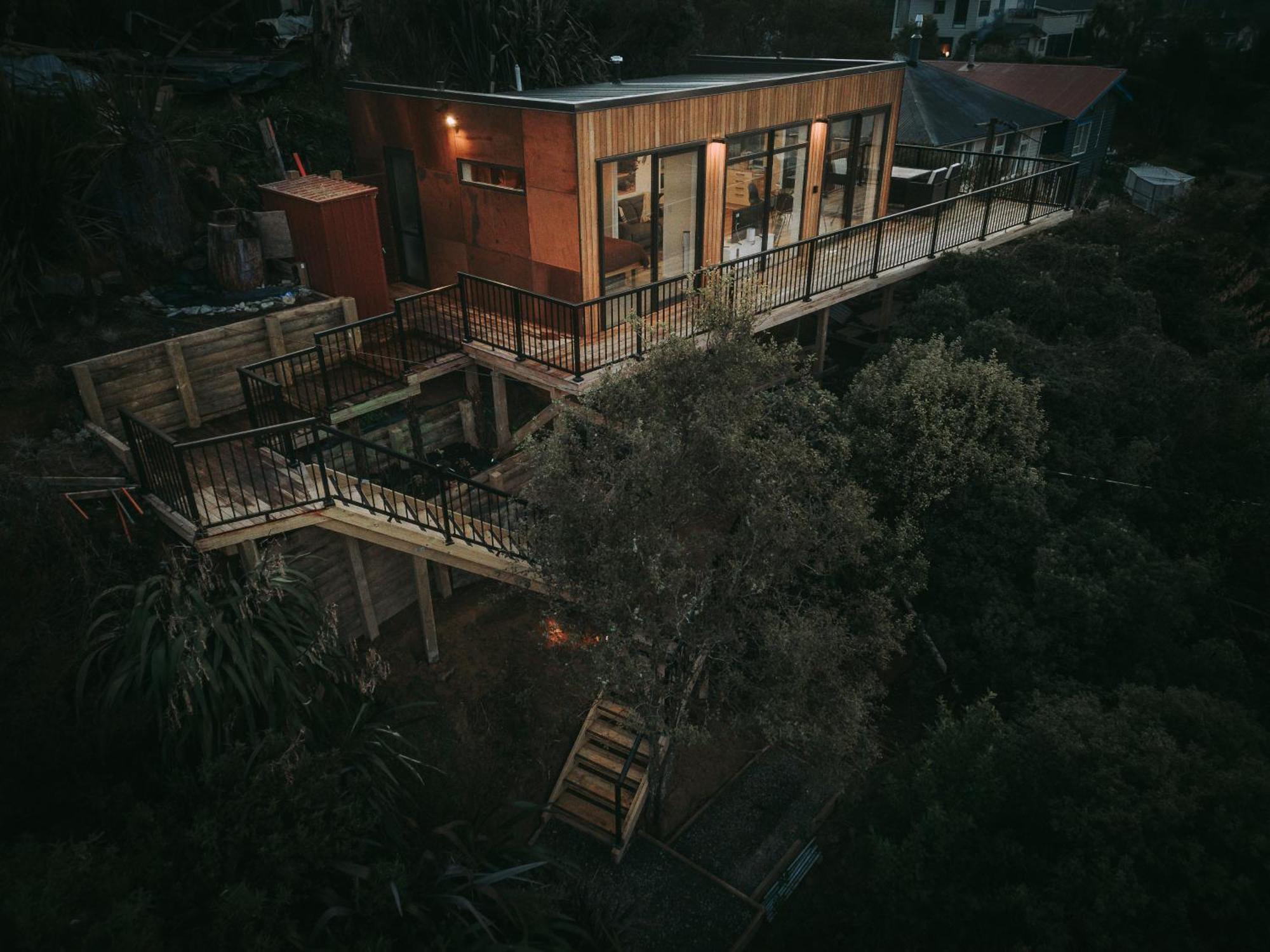 Firkins Retreat, Picton Villa Exterior photo